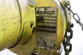 1/4 TON BUDGIT ELECTRIC POWERED CHAIN HOIST: STOCK #11999