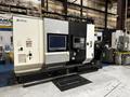 Okuma LT3000EX-2MY Used Twin Spindle Twin Turret CNC Lathe For Sale - 2013