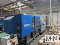 280 TON 12.1 OZ TEDERIC MODEL D250 INJECTION MOLDING MACHINE MFG 2022 (2) AVAILABLE LOW HOURS