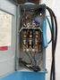 8 TON DENISON FG8C02 C-FRAME HYDRAULIC PRESS. STOCK #0255924