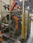 USED ARKU FEED / STRAIGHTEN "ZIGZAG" COIL LINE, Year: 2010