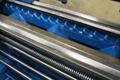 28&quot; X 132&quot; HERCULES AJAX HEAVY DUTY 25 GAP BED ENGINE LATHE: STOCK #65453