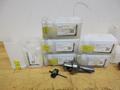 Komet ABS50 KUB Trigon Inserted Drill Bodies (9pcs) Small Diameters ***New In Package***- Auction Item