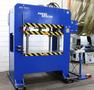 100 TON NEW PRESSMASTER HYDRAULIC FOUR-POST PRESS MODEL 4PP-100