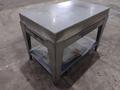 48" X 30" X 6" BLACK PLATCO GRANITE SURFACE PLATE TABLE : YOBRO 25960