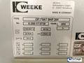 Weeke OPTIMAT BHP 200 || CNC Flat Table Machining Center