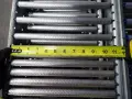 1" X 11" ROLLER CONVEYORS