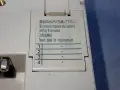 OMRON INTERACTIVE DISPLAY UNIT  -  NS12-TS01B-V1