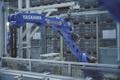 Yaskawa Motoman GP25-12 Robots (1) – YRC1000 Controllers, Mech-Mind 3D Vision, Bin Picking, Integrated Safety Cells, 2022