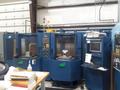 2 – Matsuura MAM72-63V UMC, 2006 &amp; 2005 – 5 Axis, 2 machines, 23 Pallet System With Shuttle!