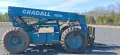 1992 GRADALL MODEL #524 TELEHANDLER W/ TIRES: YOBRO #25163