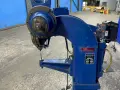 CHICAGO RIVET &amp; MACHINE CO. JAWS 58, ANVIL 387, DRIVER 1046 RIVETER  -  190-86