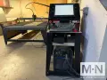 Tracker 5' x 10' Plasma Cutter w/ Thermal Dynamics Cutmaster 151