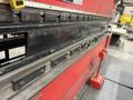 243 Ton x 14’ Amada HDS-2204NT Hydraulic Press Brake, 2011 – Backgauge
