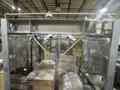 Tortilla Unstacking/Placing System w/ twin ABB IRB 1200 hygienic robots, 2022 – never used-sanitary wash down