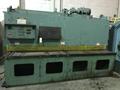 USED ALLSTEEL HYDRAULIC SHEAR Model 1/4”x10’, Stock No. 9559