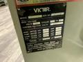 19-1/2" VICTOR DCM-5 VERTICAL BAND SAW: STOCK #81434