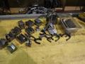 Vee-Blocks and Clamps, Assorted- Auction Item