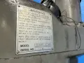 ALLIANT 9” X 42” VERTICAL MILL  -  ALLIANT 11/TMV