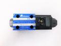 HIDRAMAN HYDRAULIC SOLENOID OPERATED DIRECTIONAL VALVE SWH-G02-B2-A120-20: STOCK #14405