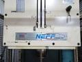 75 TON NEFF C FRAME HYDRAULIC PRESS