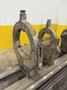 32"/46" X 144" MEUSER GAP BED ENGINE LATHE 3-1/8" HOLE: YOBRO #25908
