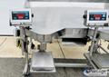 Heinzen Manufacturing  |  2720 Manual Produce Packing Table w/ Dual Scales