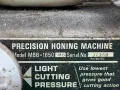 SUNNEN 17" X 28" HONING MACHINE   -  MBB-1650-MS