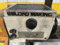 19" X 144" LEBLOND MAKINO MODEL #15E REGAL ENGINE LATHE W/ METRIC 3" HOLE: STOCK #22816