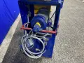 EEMCO 7.5 HP, TWO 6”X13” ROLLS TWO ROLL RUBBER LABORATORY MILL