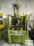 53 TON 1.6 OZ NISSEI MODEL TNS50R5V VERTICAL CLAMP AND INJECTION MOLDING MACHINE MFG 2006