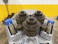 5" X 5" X 1/2" PULLMAX MODEL #Z41 VERTICAL/HORIZONTAL HYDRAULIC ANGLE ROLL: YOBRO #25804