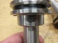 Acutek (5 pcs) #C181-4 CAT40 ER16 Collet Type Tool Holders, 4" Gage Length, Balanced to 15K RPM- Auction Item