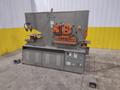 135 TON SPARTAN MODEL #IW135DX HYDRAULIC IRONWORKER: YOBRO #24716