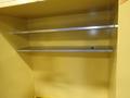 SECURALL 31" X 56" X 66" / 120 GALLONS FLAMMABLE CABINET  -  V3110