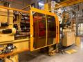 300 Ton 59 Oz Shot Husky RS70/60 Injection Molder, 1998