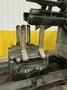 20,000 LBS X 36" LITTELL MODEL #S200-36 PULL OFF UNCOILER COIL REEL W/ COIL CAR: YOBRO #26128