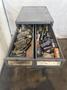 10 DRAWER TOOLING CABINET. STOCK # 0543126