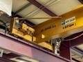 10 TON X 45' WIDE X 147' LONG RMT SINGLE GIRDER OVERHEAD CRANE SYSTEM