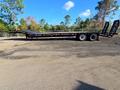 Kaufman FN35 Flatbed Equipment Trailer, 2024 – 48 FT, 35 Ton, Spring Ride