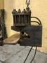 200 TON STONEGATE C FRAME HYDRAULIC FLANGE PUNCH: STOCK #71958