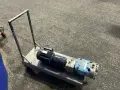 WAUKESHA 3 HP PUMP  -  030 U1