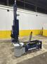 2016 ROBOPAC MODEL ROTOTECH-CS-708  FLOOR MOUNTED SEMI-AUTOMATIC STRETCH WRAPPER : STOCK #22319