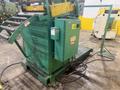 10,000 LBS X 24" X .105" ROWE ENTRY SERVO FEED LINE, COIL CAR, REEL, STRAIGHTENER, INDRAMAT SERVO FEED: YOBRO #24518