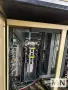 550 TON 39.3 OZ HUSKY MODEL H500RS80/65 INJECTION MOLDING MACHINE MFG 2011 (2) available