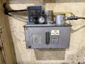 660 TON SUTHERLAND MODEL #HD1 HYDRAULIC 4 POST GUIDED RAM PRESS 15&quot; STROKE: YOBRO #24088