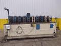 10 STAND X 2" TISHKEN MODEL #10-MW-2 ROLLFORMER: YOBRO #25360