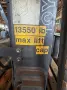 13,500lbs Toyota Forklift Stock# 4218