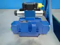 Rexroth Solenoid Operated Directional Valve - R901458225