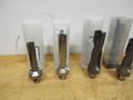 Komet ABS50 KUB Quatron Inserted Drill Bodies (12pcs), .985" - 1.75"  Diameters ***New in Packages***- Auction Item